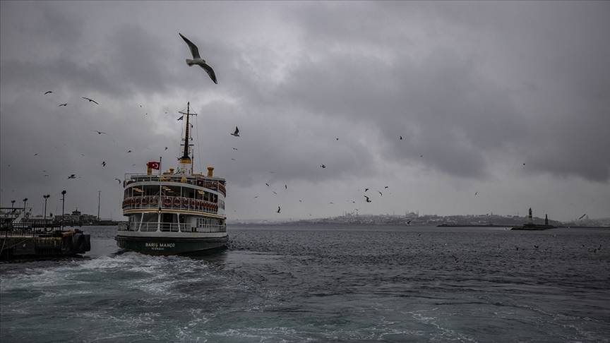 Ulaşıma fırtına engeli! İşte 24 Ekim İstanbul’da iptal olan seferler listesi 3